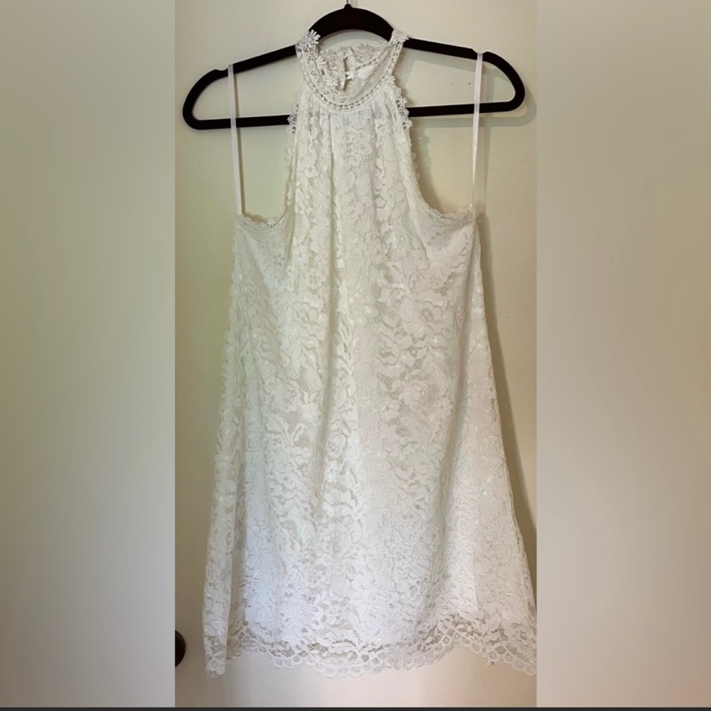 Lace Dress